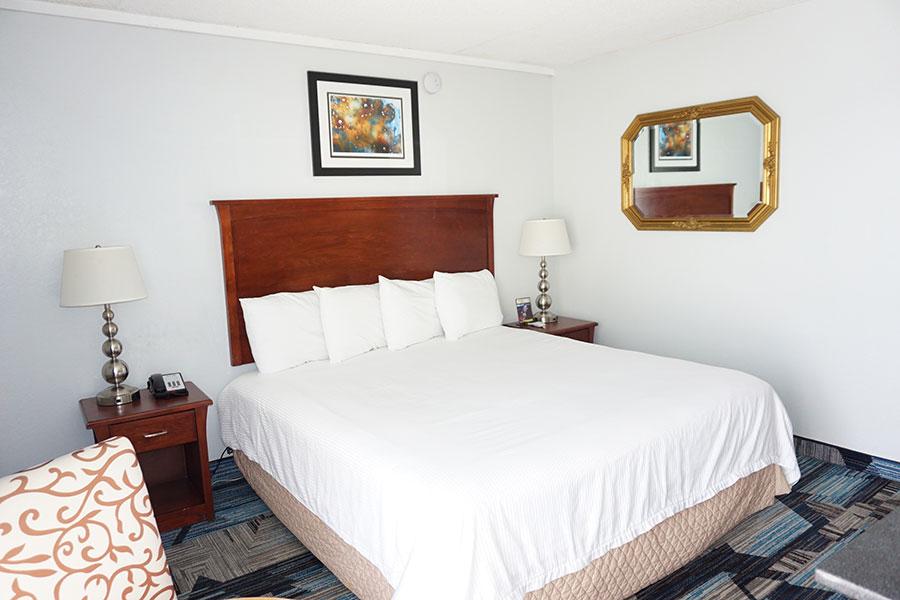 The Hollywood Gateway Inn מראה חיצוני תמונה