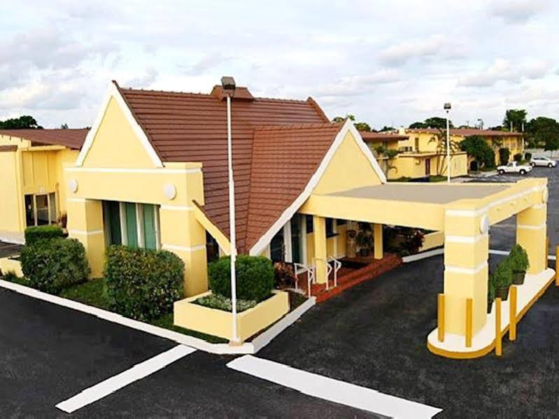 The Hollywood Gateway Inn מראה חיצוני תמונה