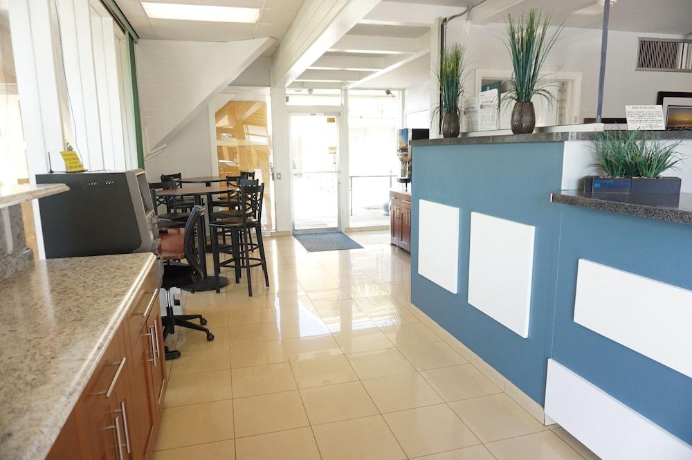 The Hollywood Gateway Inn מראה חיצוני תמונה