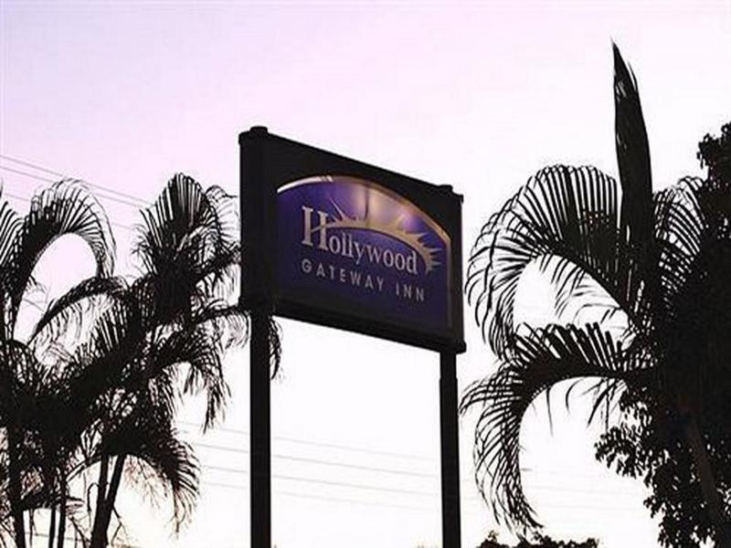 The Hollywood Gateway Inn מראה חיצוני תמונה